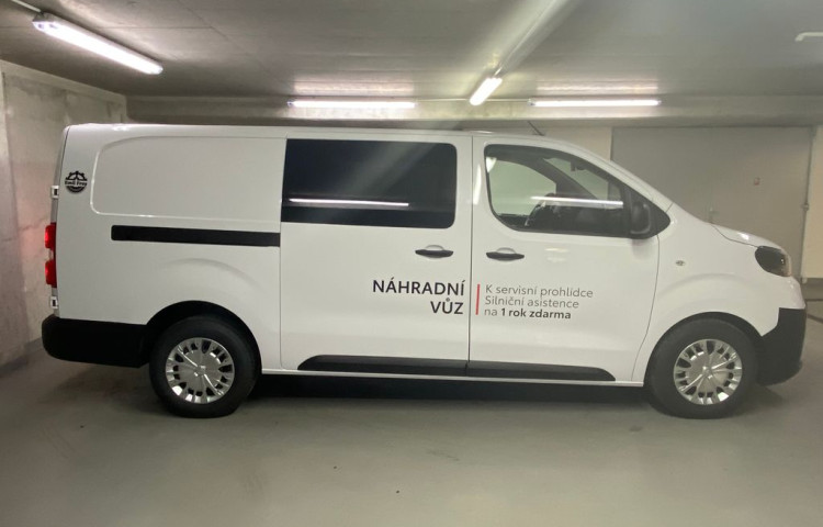 Toyota ProAce Crew Cab L2 2,0 D 144k Active