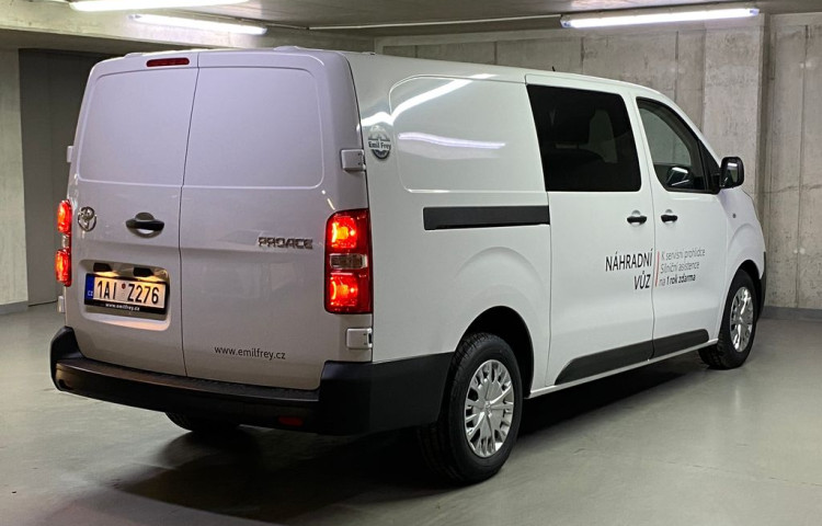 Toyota ProAce Crew Cab L2 2,0 D 144k Active