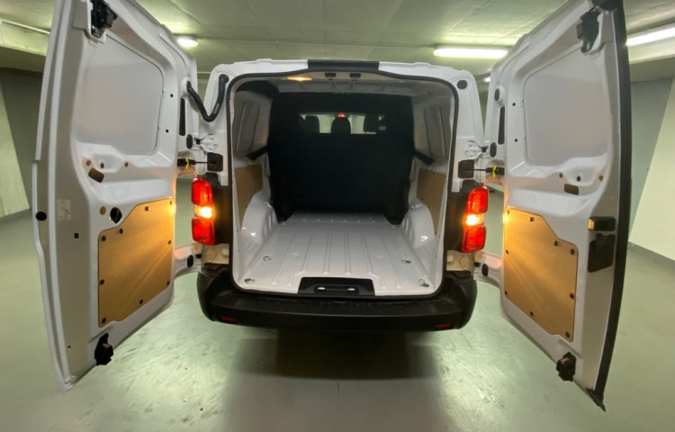 Toyota ProAce Crew Cab L2 2,0 D 144k Active