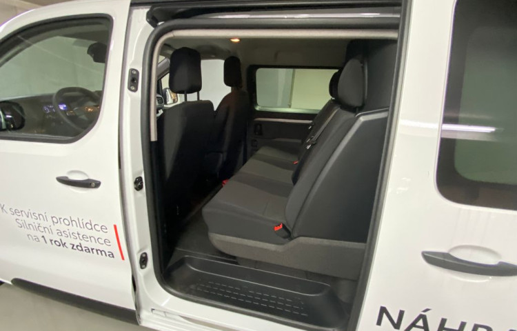 Toyota ProAce Crew Cab L2 2,0 D 144k Active