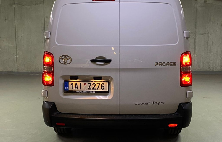 Toyota ProAce Crew Cab L2 2,0 D 144k Active