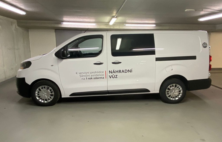 Toyota ProAce Crew Cab L2 2,0 D 144k Active