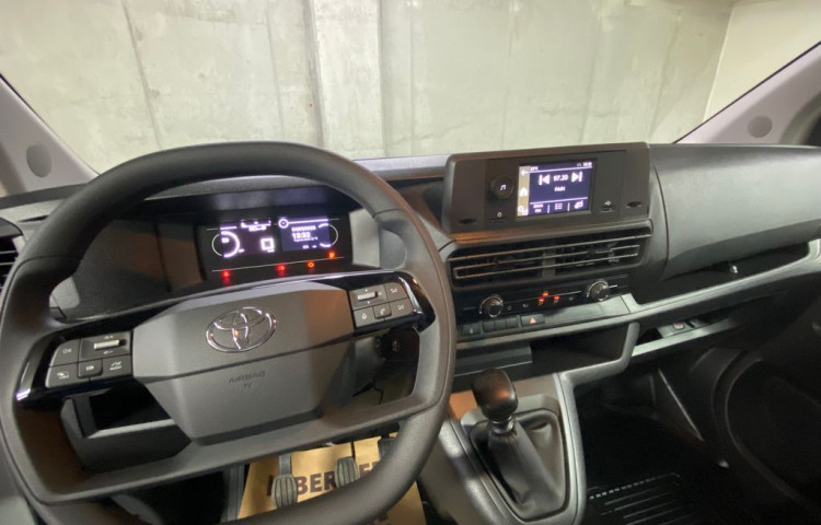 Toyota ProAce Crew Cab L2 2,0 D 144k Active