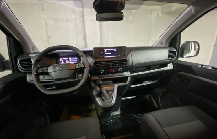 Toyota ProAce Crew Cab L2 2,0 D 144k Active