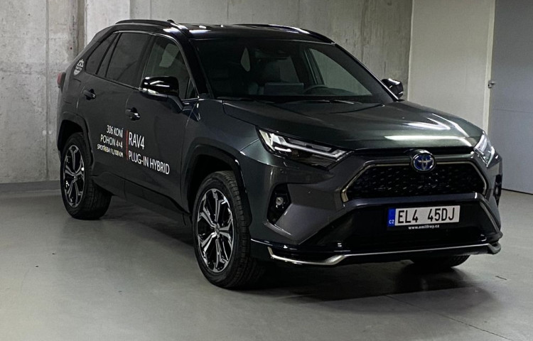 Toyota RAV 4 SELECTION  2.5 Plug -in Hybrid