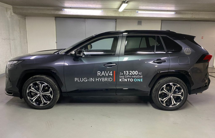 Toyota RAV 4 SELECTION  2.5 Plug -in Hybrid
