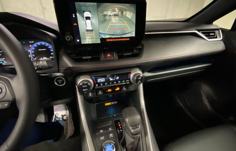 Toyota RAV 4 SELECTION  2.5 Plug -in Hybrid