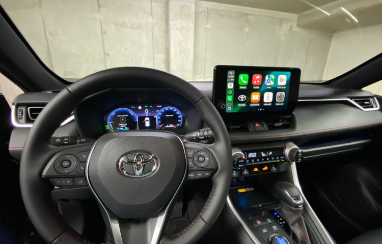 Toyota RAV 4 SELECTION  2.5 Plug -in Hybrid