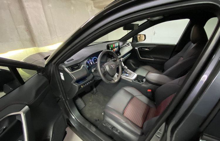 Toyota RAV 4 SELECTION  2.5 Plug -in Hybrid