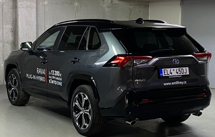 Toyota RAV 4 SELECTION  2.5 Plug -in Hybrid