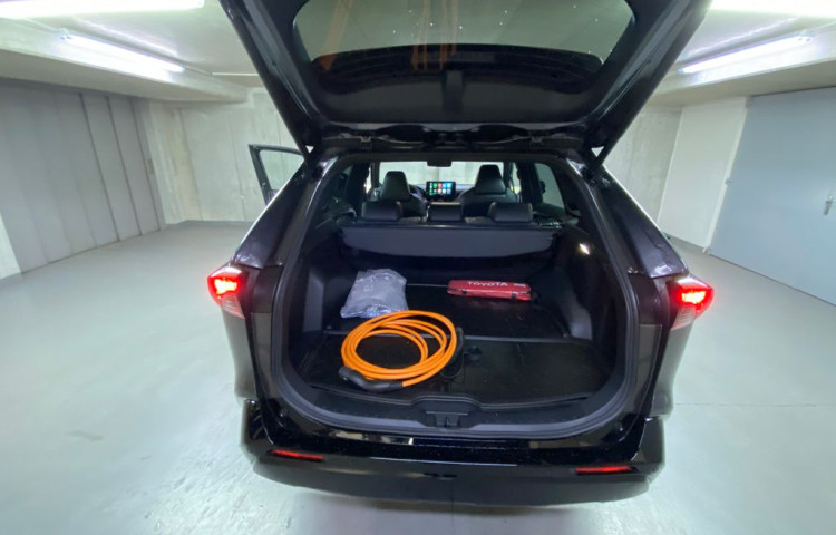 Toyota RAV 4 SELECTION  2.5 Plug -in Hybrid