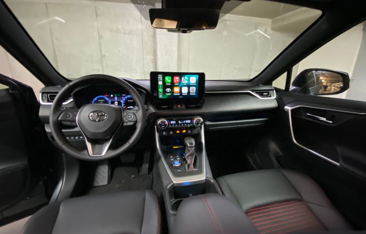 Toyota RAV 4 SELECTION  2.5 Plug -in Hybrid