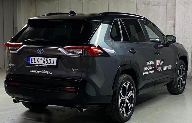 Toyota RAV 4 SELECTION  2.5 Plug -in Hybrid