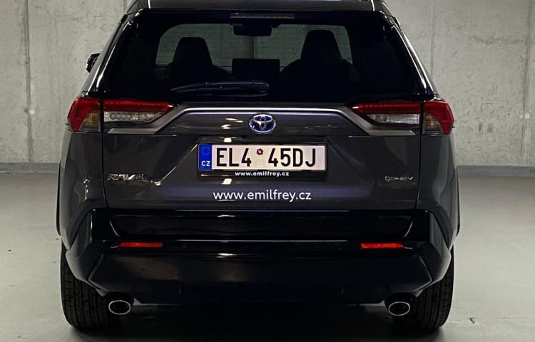 Toyota RAV 4 SELECTION  2.5 Plug -in Hybrid