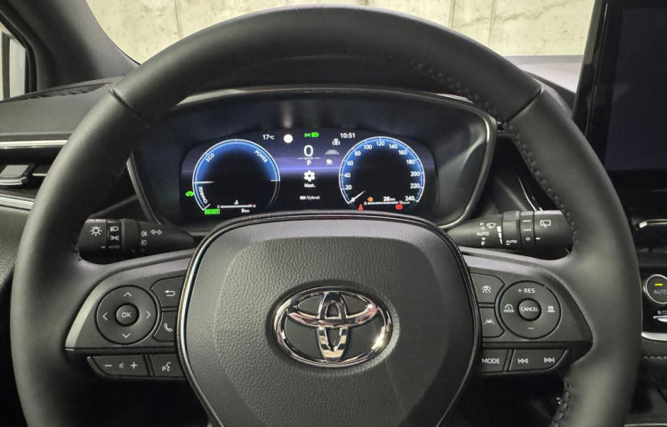 Toyota Corolla Comfort Tech 1.8 Hybrid e-CVT