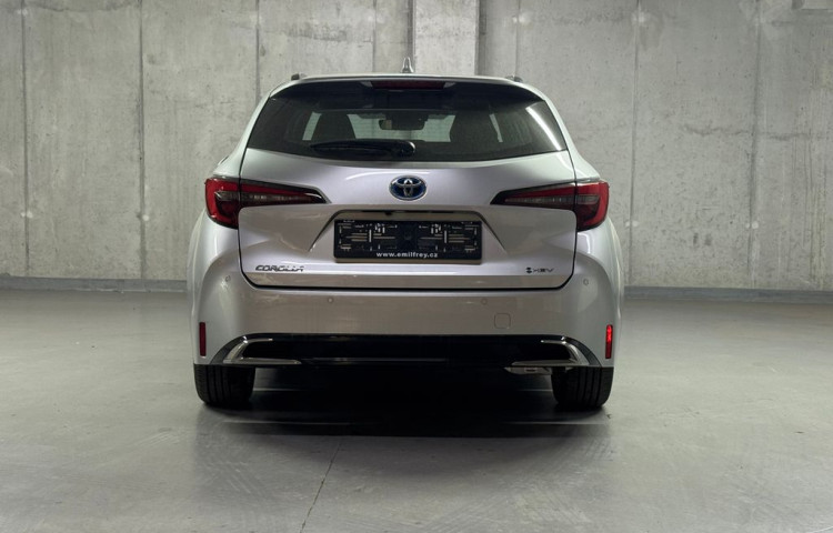 Toyota Corolla Comfort Tech 1.8 Hybrid e-CVT