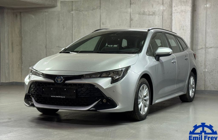 Toyota Corolla Comfort Tech 1.8 Hybrid e-CVT