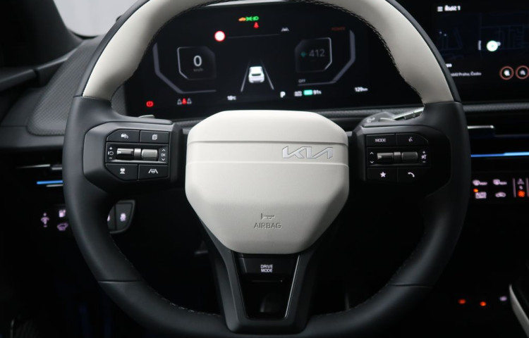 Kia EV6 GT-line - K odběru od 11/2025