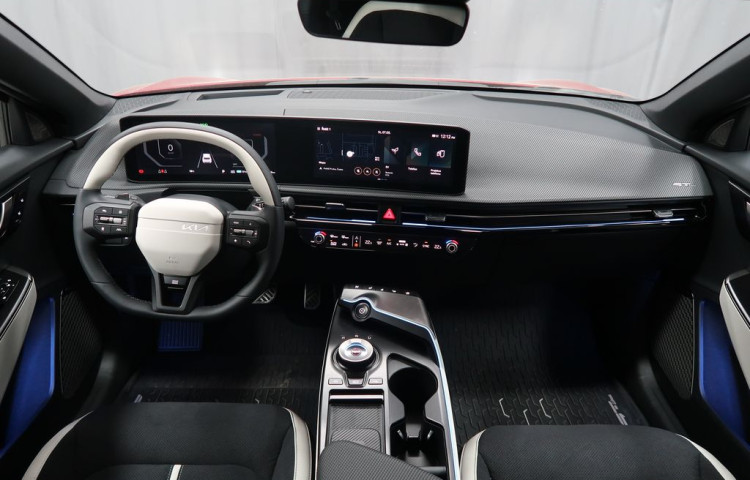 Kia EV6 GT-line - K odběru od 11/2025