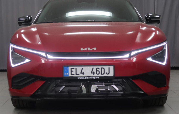 Kia EV6 GT-line - K odběru od 11/2025