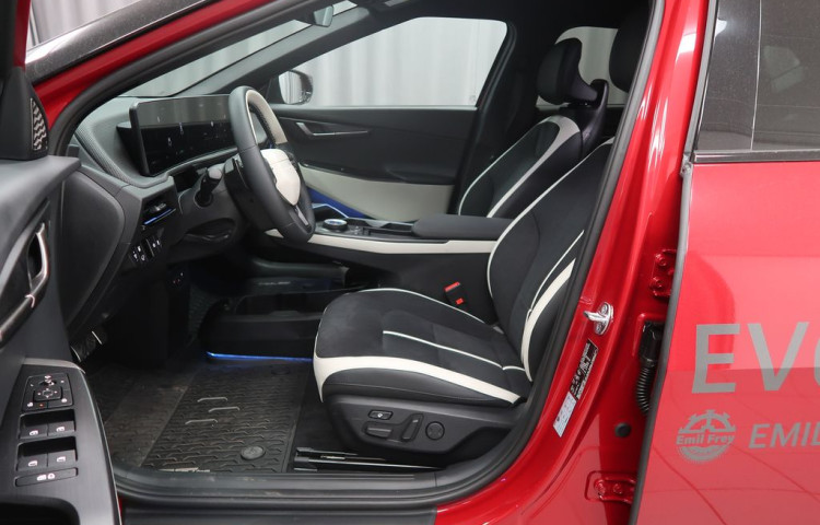 Kia EV6 GT-line - K odběru od 11/2025