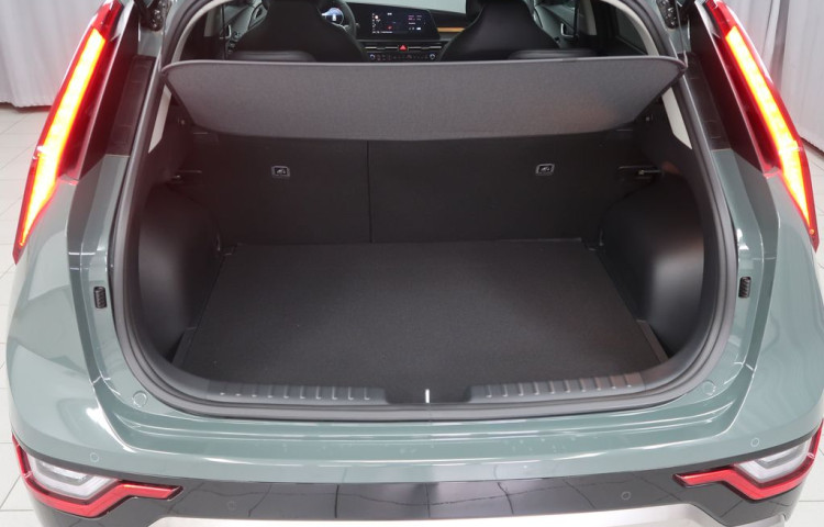 Kia Niro Style - K odběru od 11/2025