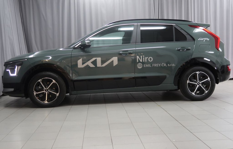 Kia Niro Style - K odběru od 11/2025