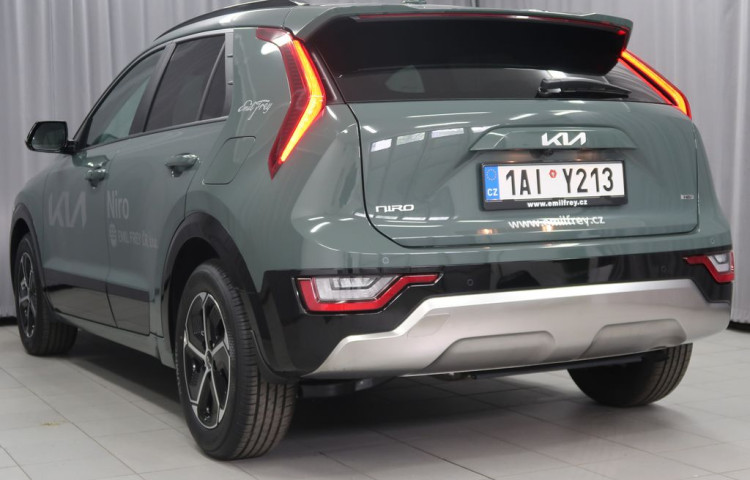 Kia Niro Style - K odběru od 11/2025