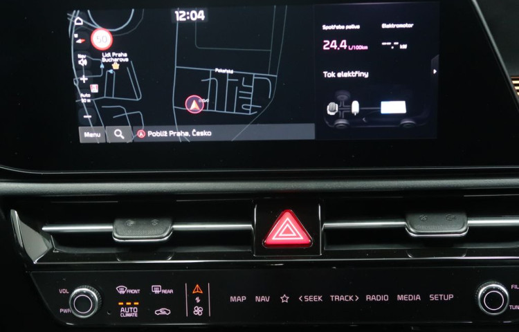 Kia Niro Style - K odběru od 11/2025