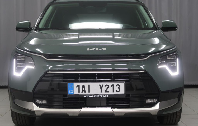 Kia Niro Style - K odběru od 11/2025