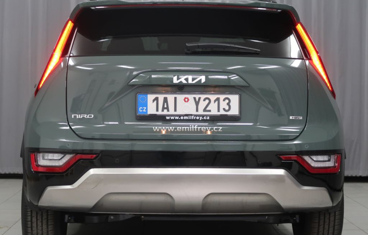 Kia Niro Style - K odběru od 11/2025