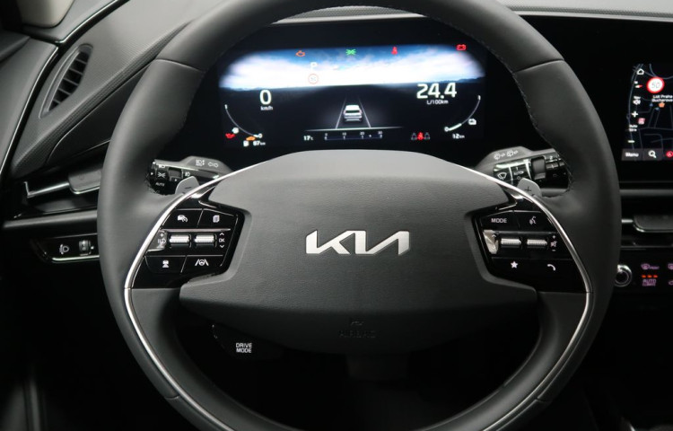 Kia Niro Style - K odběru od 11/2025