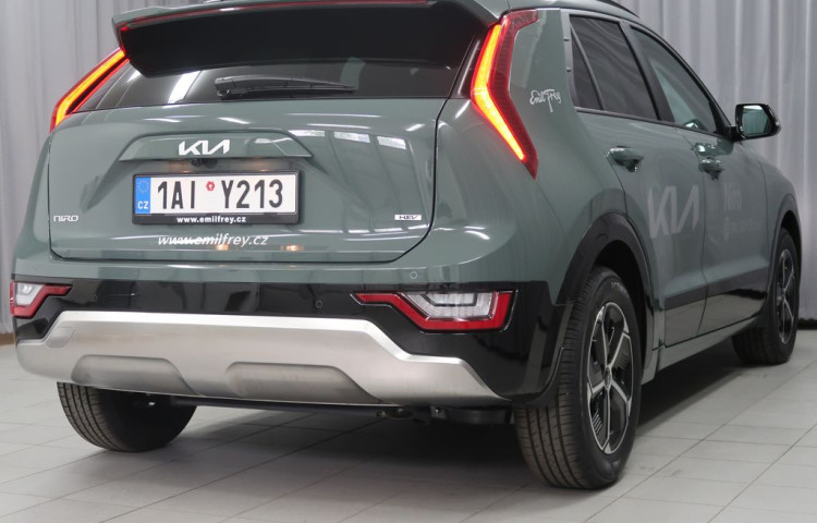 Kia Niro Style - K odběru od 11/2025
