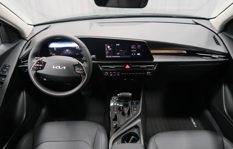 Kia Niro Style - K odběru od 11/2025