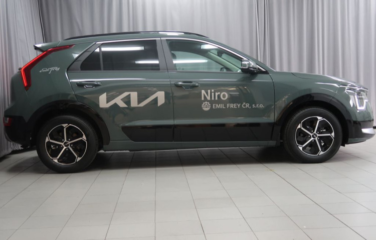 Kia Niro Style - K odběru od 11/2025
