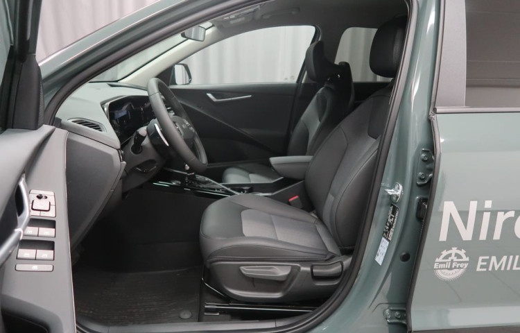 Kia Niro Style - K odběru od 11/2025
