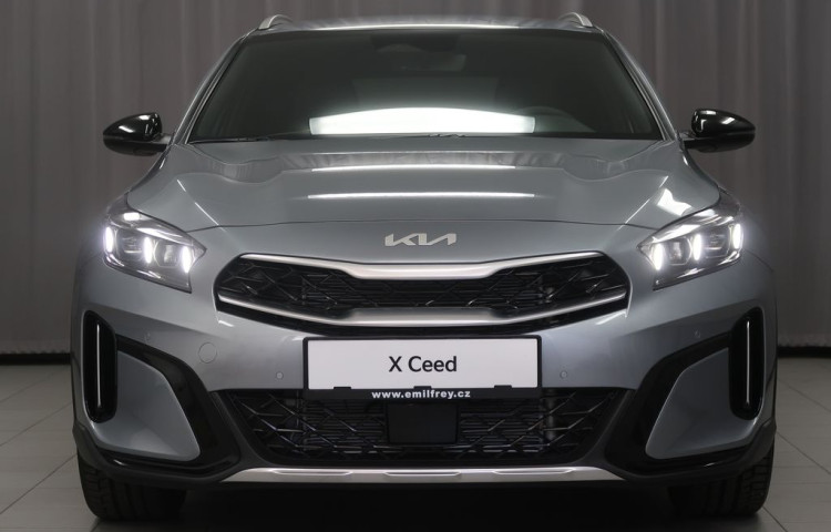 Kia XCeed STEEL - K odběru IHNED