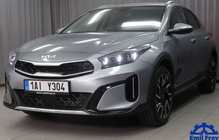 Kia XCeed K odběru od 11/2025