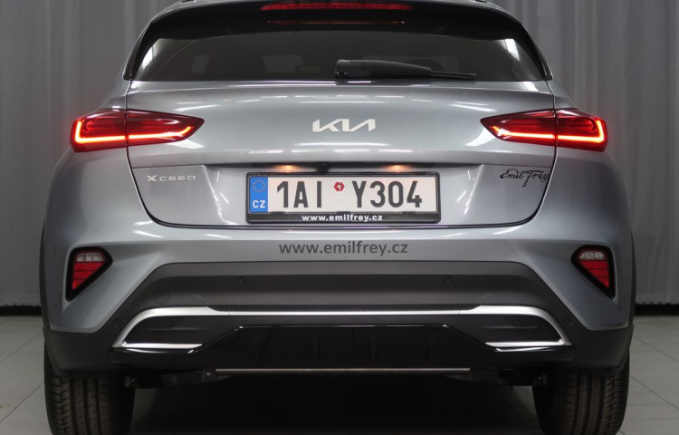 Kia XCeed K odběru od 11/2025
