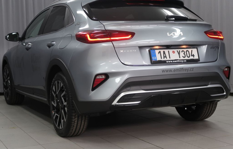 Kia XCeed K odběru od 11/2025