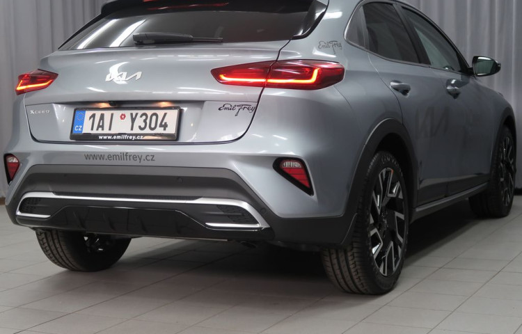 Kia XCeed K odběru od 11/2025