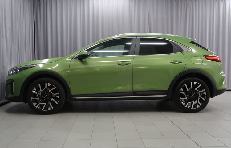 Kia XCeed TOP - K odběru IHNED
