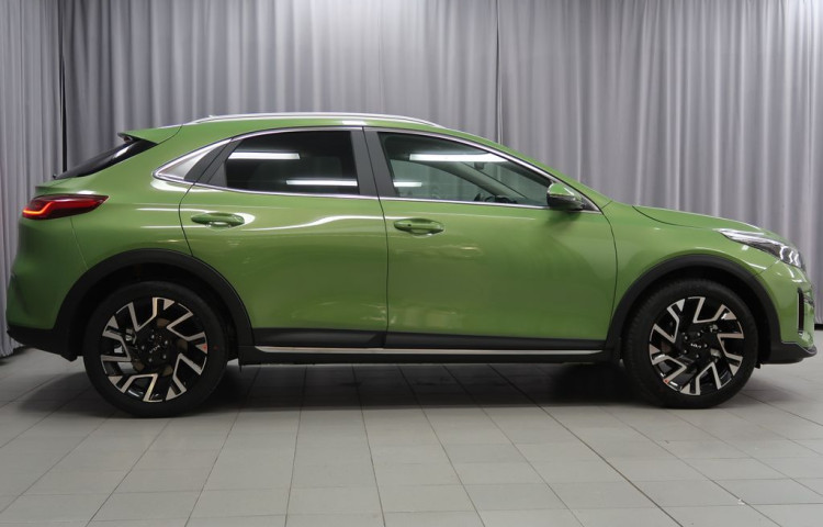 Kia XCeed TOP - K odběru IHNED