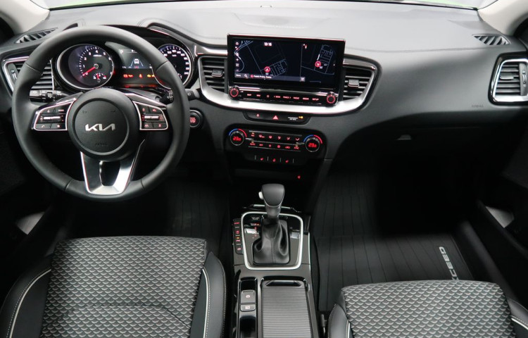 Kia XCeed TOP - K odběru IHNED