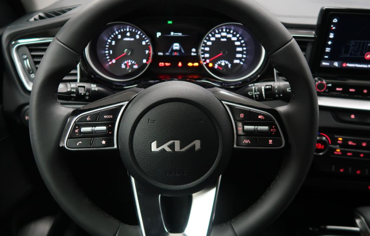 Kia XCeed TOP - K odběru IHNED