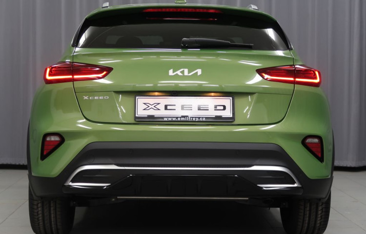 Kia XCeed TOP - K odběru IHNED