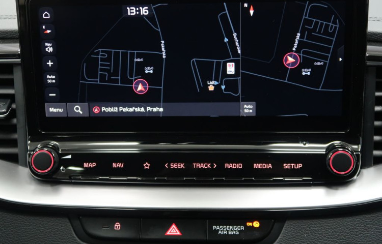 Kia XCeed TOP - K odběru IHNED