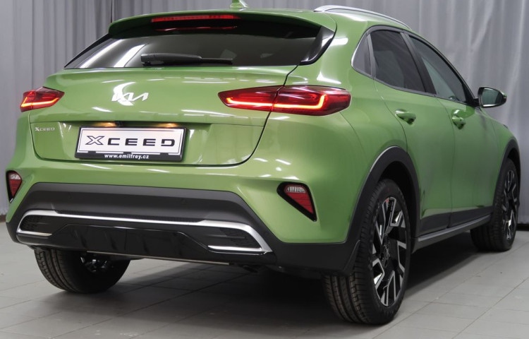 Kia XCeed TOP - K odběru IHNED