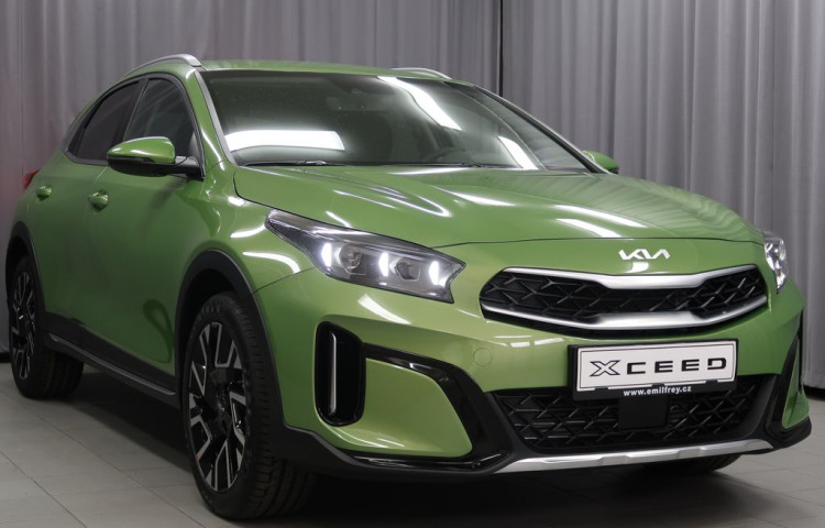 Kia XCeed TOP - K odběru IHNED