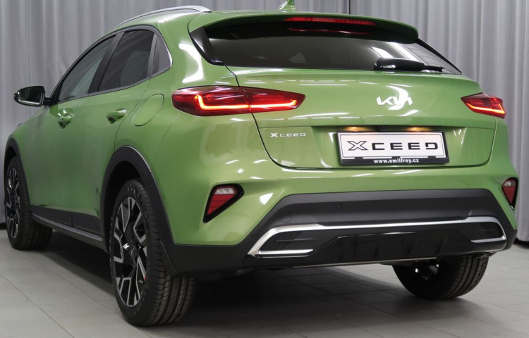 Kia XCeed TOP - K odběru IHNED